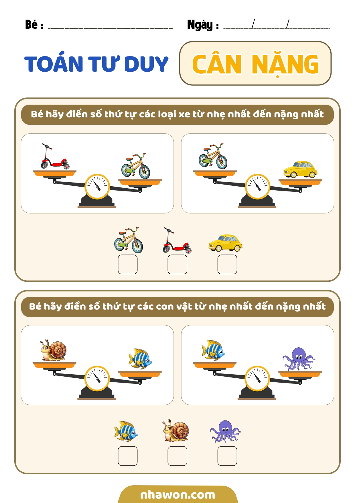 Tư duy logic - Kỹ năng giúp trẻ tự tin trong cuộc sống